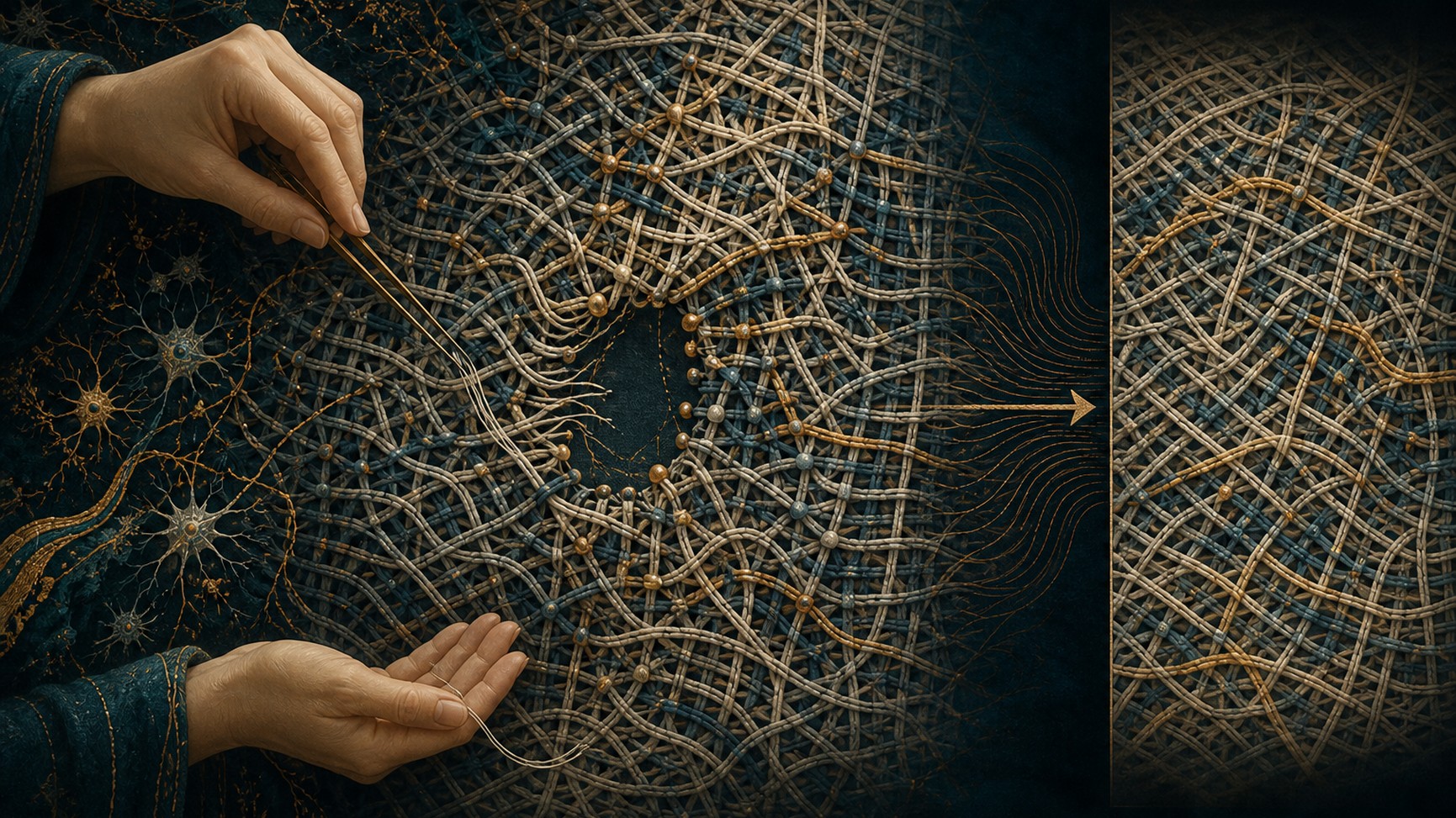 Le désapprentissage vise à retirer l’effet de certains enregistrements sans tout réentraîner. Prouver que l’influence a disparu est le défi.