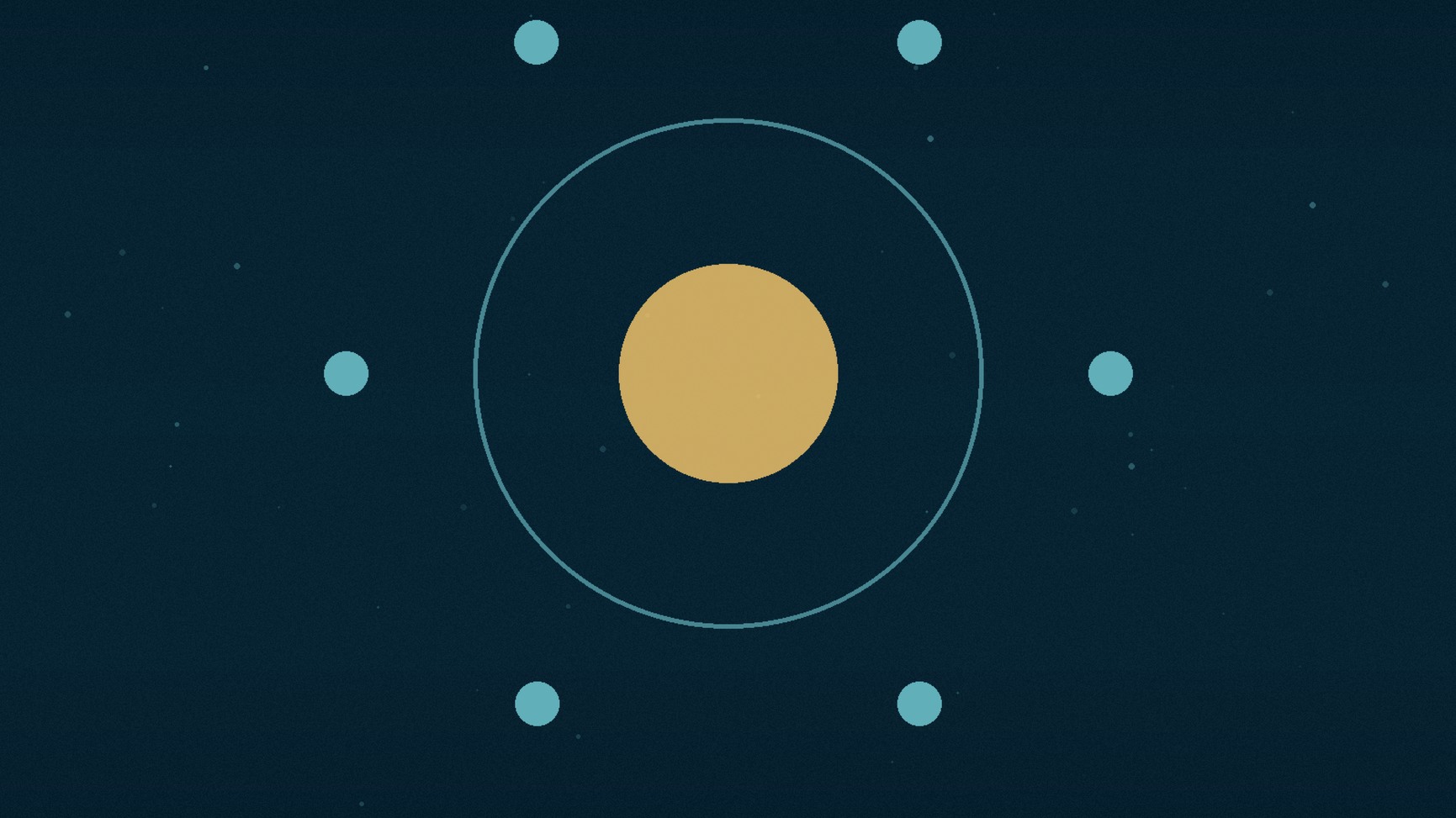 Son cinco lugares de un sistema de dos cuerpos donde un objeto pequeño puede conservar aproximadamente la misma geometría orbital. No son zonas sin gravedad.